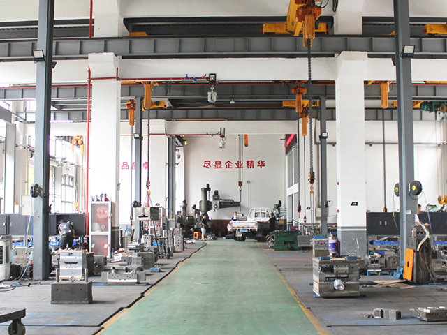 Manufacturing Workshop