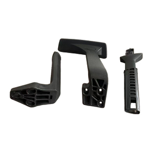 Plastic Office Chair Armrest Mold 