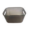 Frosted Plastic Organizer Bin Mould