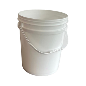25L Plastic Bucket Injection Mould