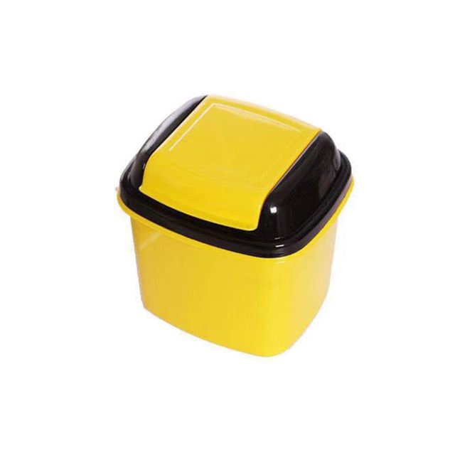 Plastic Injection Trash Bin Mould