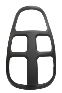 Plastic Chair Back Frame Mould / Chair Structure Injection Mold