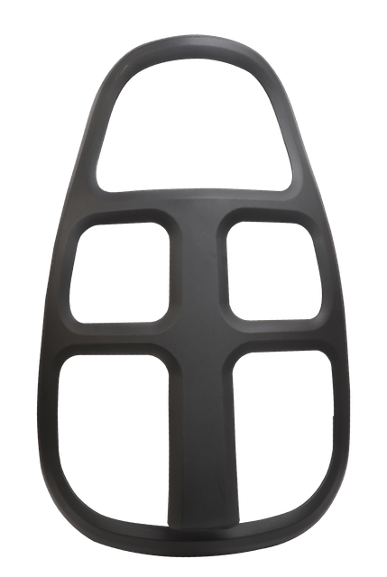 Plastic Chair Back Frame Mould / Chair Structure Injection Mold