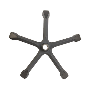 Plastic Five-star Chair Base Mold