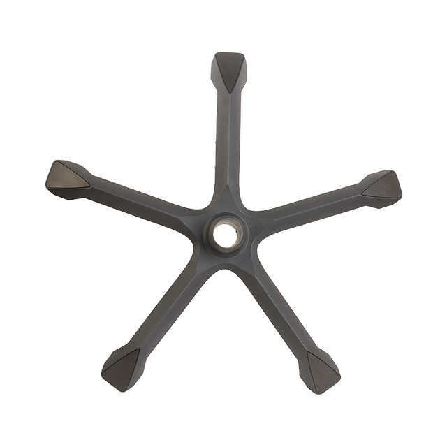 Plastic Five-star Chair Base Mold