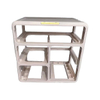 Plastic Cosmetic Storage Box Frame Injection Mould