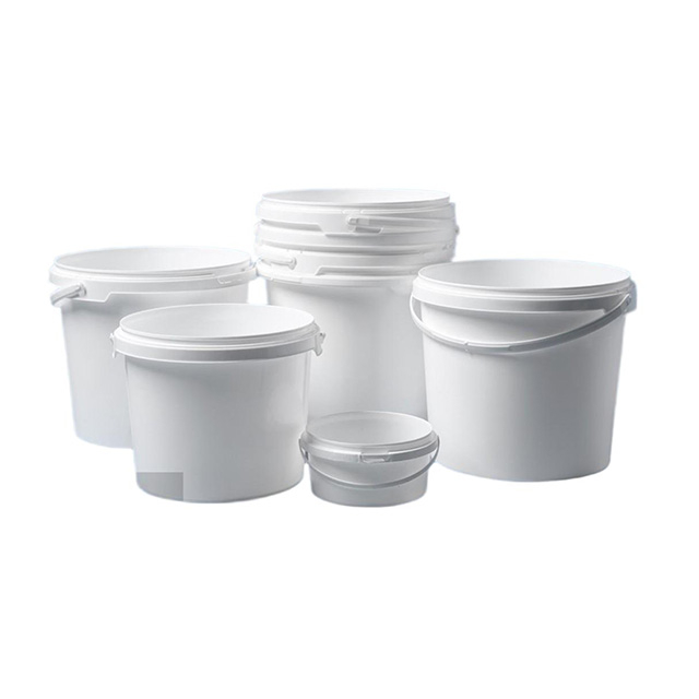 20L Plastic Bucket Injection Mould