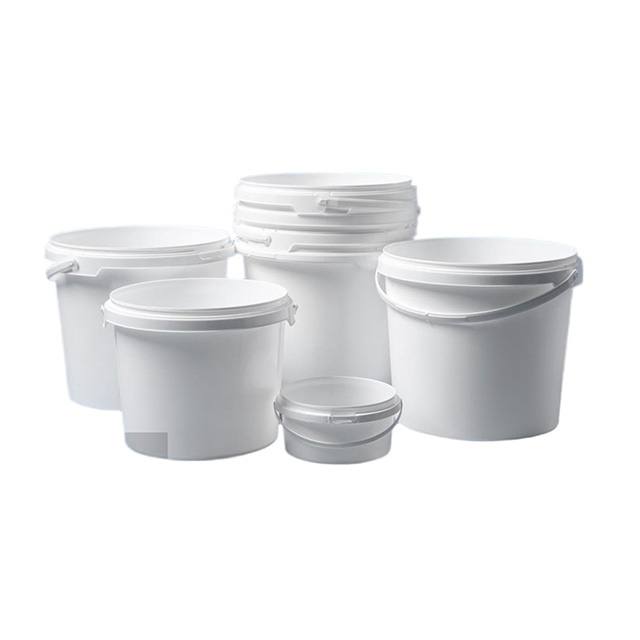 20L Plastic Bucket Injection Mould