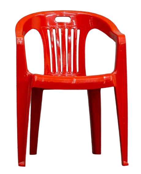 Plastic Armchair Mould / Monoblock Chair Injection Mold