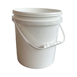 5L Plastic Bucket Injection Mould