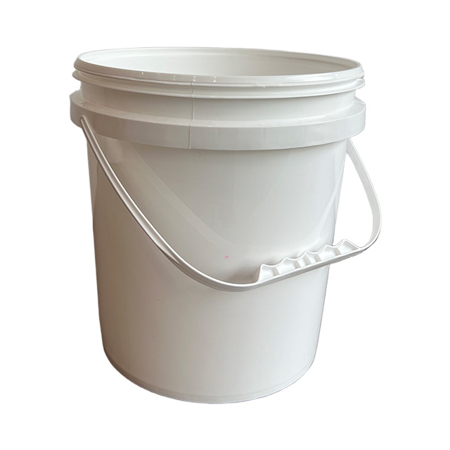 5L Plastic Bucket Injection Mould