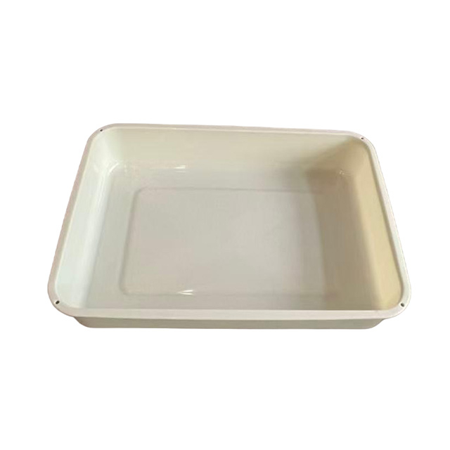 Open Top Cat Litter Box Mold