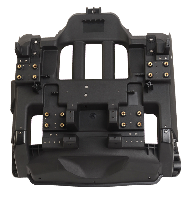 Office Chair Base Shell Injection Mold