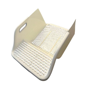 Cat Litter Box Filter Step Injection Mould / Cat Litter Trapping Mat Mould