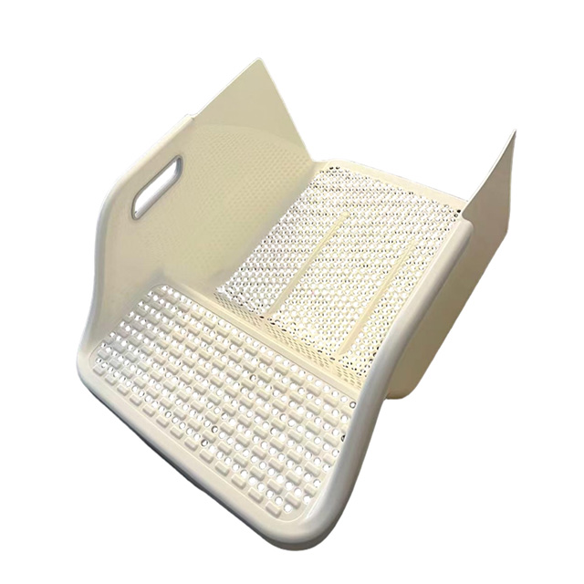 Cat Litter Box Filter Step Injection Mould / Cat Litter Trapping Mat Mould