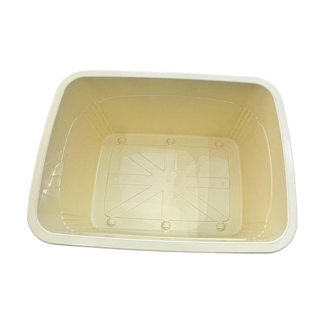 Lidded Storage Container Mould