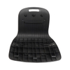 Chair Backrest Plastic Part Office Chair Back Panel Mould