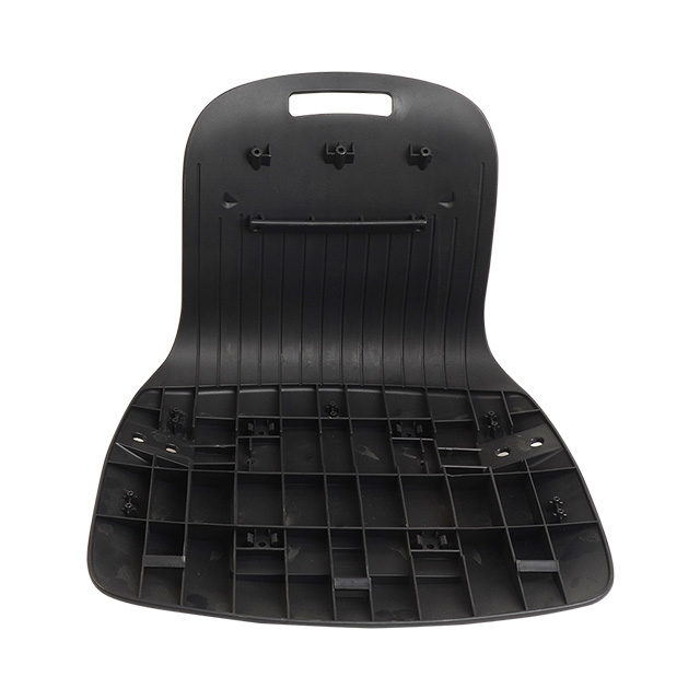 Chair Backrest Plastic Part Office Chair Back Panel Mould