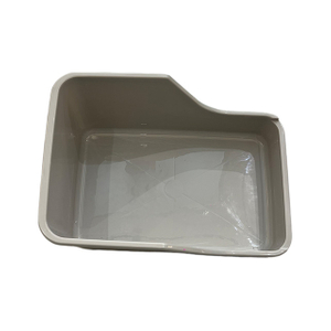 Open Top Cat Litter Box Mold