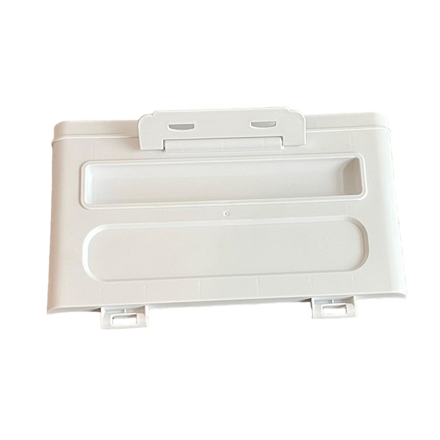 Snap-on Storage Box Lid Mold
