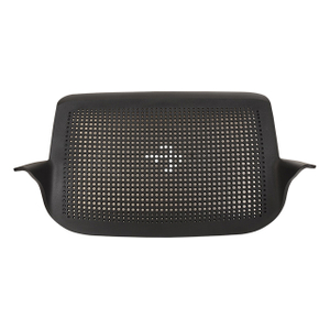 Plastic Office Chair Backrest Injection Mould Mesh Chair Back Frame Mould