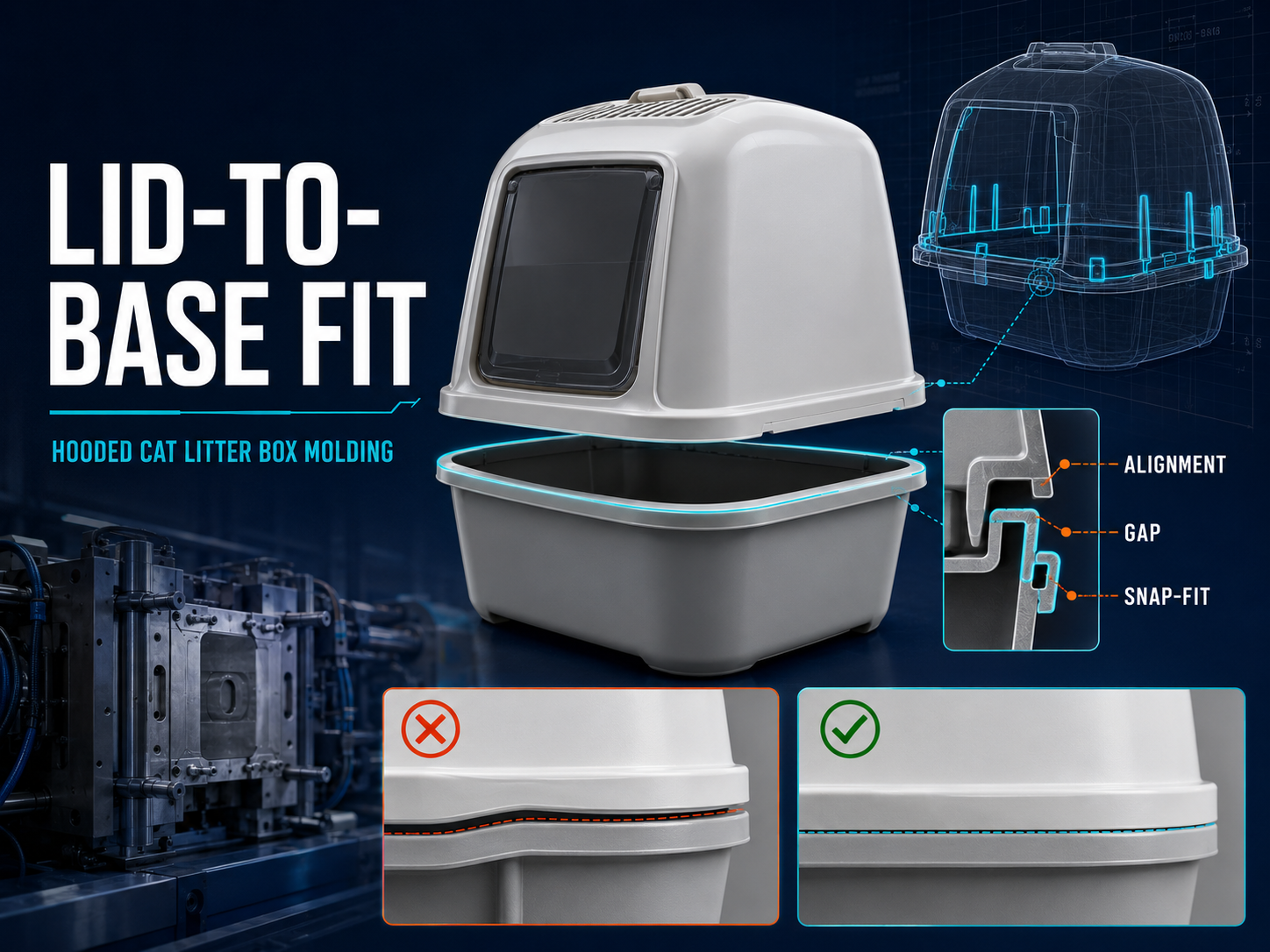 Lid-to-Base Fit in Hooded Cat Litter Box Molding.png