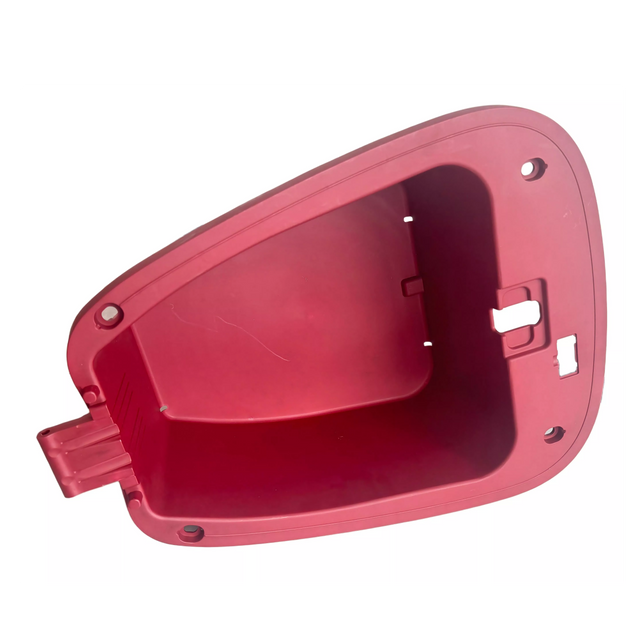 Electric Scooter Side Storage Box Base Plastic Injection Mould